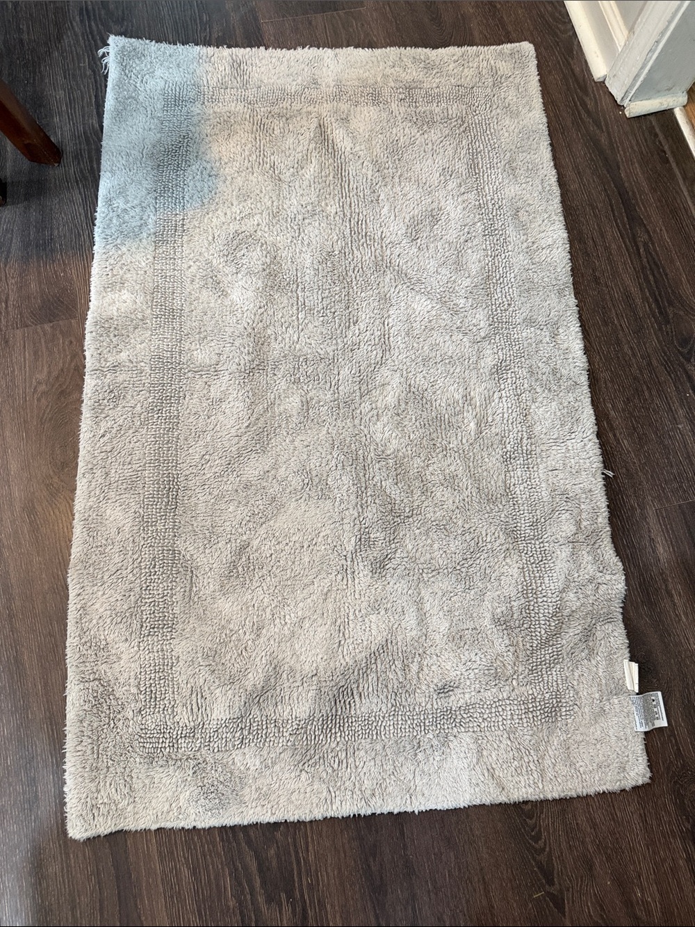 EUC Wamsutta 48x30 Bath Rug